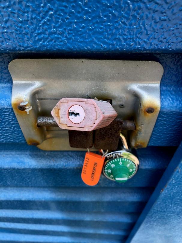 Storage Unit Auction in Levittown, PA at A STORAGE DEPOT TULLYTOWN ends on 30th April, 2024 9